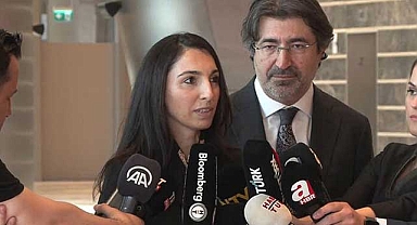 MB Başkanı Erkan, İstanbul Finans Merkezi'nde banka yöneticileriyle bir araya geldi 