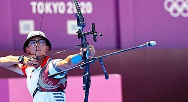 Mete Gazoz rekorunu tazeledi