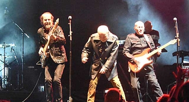 MFÖ'nün üyesi Özkan Uğur entübe edildi