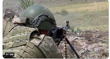 MSB: 5 terörist etkisiz hale getirildi