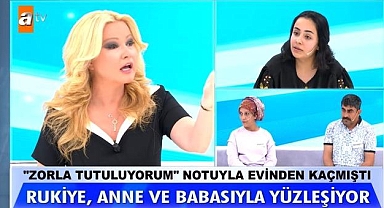 Müge Anlı'da yine büyük olay var