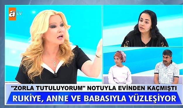 Müge Anlı'da yine büyük olay var