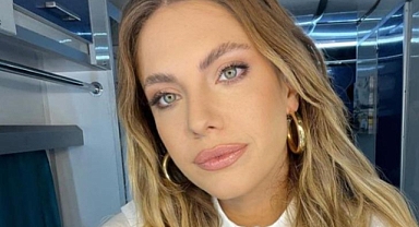 Ödül törenindeki 'deprem' sözleri tepki toplamıştı! Eda Ece'den videolu paylaşım 