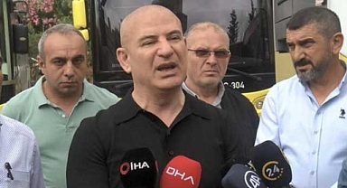 Özel halk otobüsü sahipleri alacaklarını 4 yıldır alamadıklarını söylediler