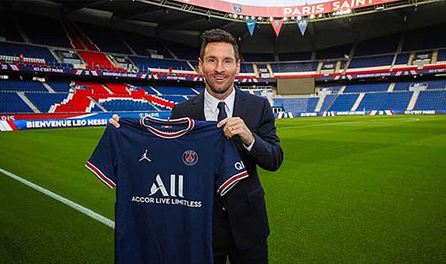 PSG'den ayrılan Messi'nin yeni durağı neresi olacak? Suudi Arabistan Gündemde