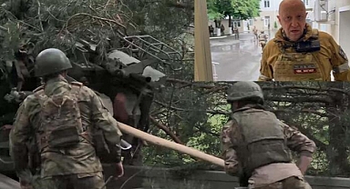 Rusya Savunma Bakanlığı: Wagner, ağır silahları Rus ordusuna teslim ediyor