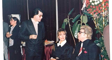 Sanatçı Metin Milli hayata gözlerini yumdu