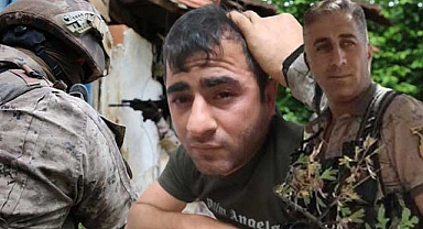 Şehit güvenlik korucusunun faili yakalandı