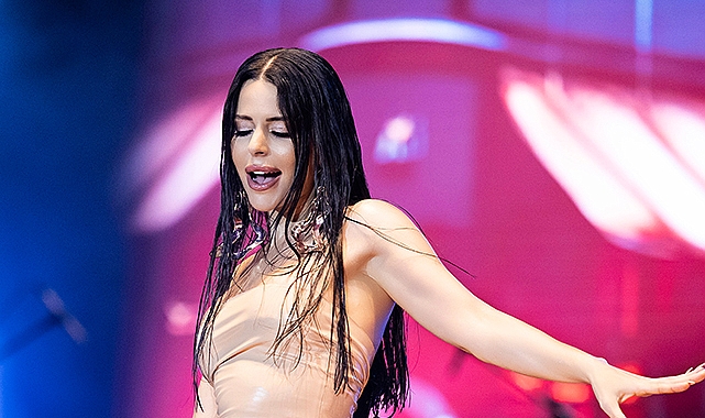 Simge Sağın, Galatasaray'ın şampiyonluk kutlamalarına katılacak