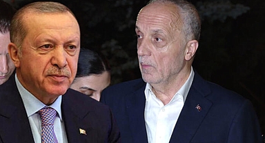 Son Dakika: Cumhurbaşkanı Erdoğan TÜRK-İŞ Başkanı Atalay'la görüştü
