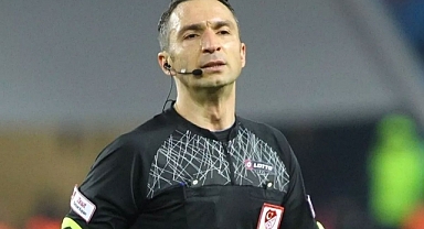 Son Dakika: Galatasaray-Fenerbahçe derbisinin hakemi belli oldu