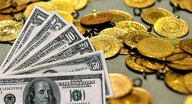 Son Dakika: Hem altın hem dolar rekor kırdı