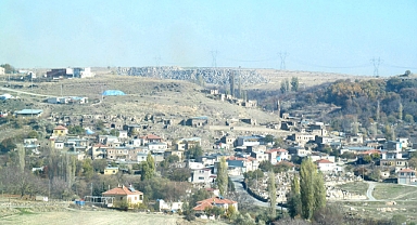 Son Dakika:Kayseri'de köylüler ayaklandı! Yol kestiler!