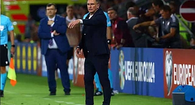 Stefan Kuntz: Letonya arzulu ve istekli oynadı