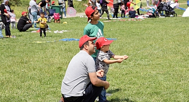 Talas’ta En 'Baba' Şenlik