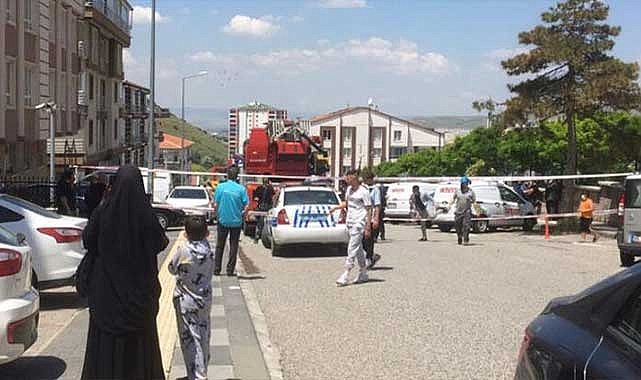 Tarım ilacıyla ilaçlanan apartmanda flaş gelişme