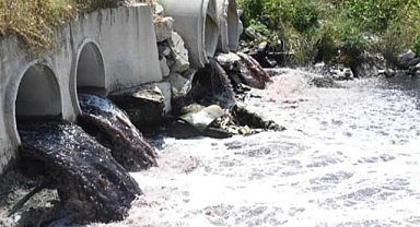 Tekirdağ'da çevreyi kirleten 87 tesise para cezası : 22 milyon 666 bin lira