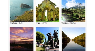 Türkiye'de 8 ilçe 'sakin şehir' adayı