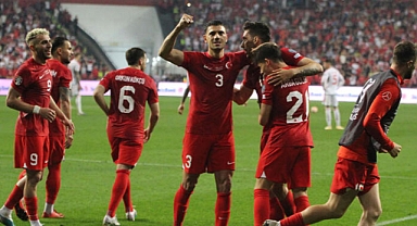 Türkiye - Galler: 2-0