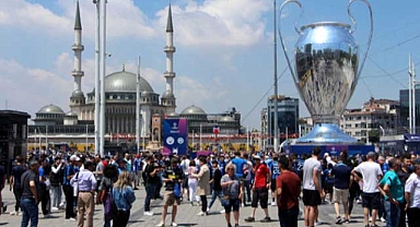 UEFA şampiyonlar ligi başlıyor 