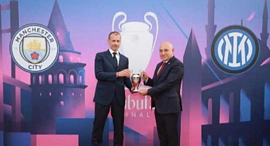 UEFA Şampiyonlar Ligi Finali'nin gala gecesi yapıldı