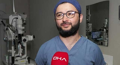 Uzmanından yaza özel gözlük açıklaması