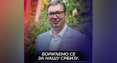 Vucic’ten ‘darbe’ açıklaması: Türkiye’de de desteklemedik, Rusya’da da desteklemiyoruz