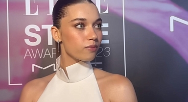 Yalı Çapkını dizisinin Seyran'ı Afra Saraçoğlu, Yalı Çapkını'nın ilk sezonuyla ilgili konuştu!