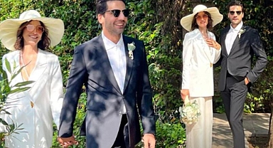 'Yargı'nın yıldızı Kaan Urgancıoğlu evlendi! Kaan Urgancıoğlu kiminle evlendi?