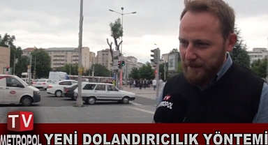 Yeni Dolandırıcılık Yöntemi