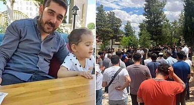 Yolun karşısına geçerken otomobil çarptı; baba ve kız öldü