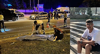 16 yaşındaki İranlı çocuğun ölümünde...