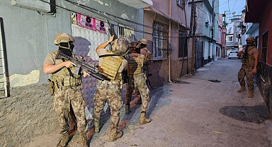 Adana'da DEAŞ operasyonu