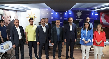 AK Parti Kayseri İl Başkanlığı’nda Temayül Yoklaması Başladı