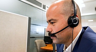 'Alo 181'e 6 ayda 640 bin çağrı