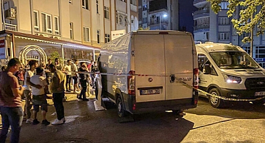 Annesini ziyaret sonrası...