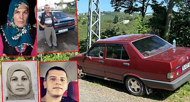 Arazi için 2 kız kardeşi ile tapu görevlisini öldüren ağabey...