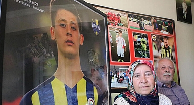 Arda’nın babaannesi: Beni kaleye geçirir futbol oynardı