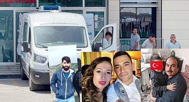 ASAT terfi istasyonunda elektrik akımında hayatını kaybeden 3 kişinin...