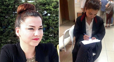 Avukat Zeliha, intihar etmeden önce...