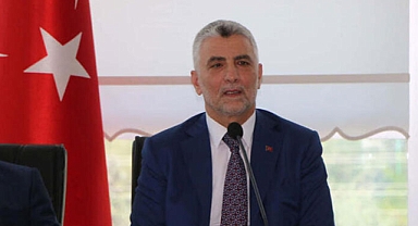 Bakan Bolat Küresel ihracat payını açıkladı!