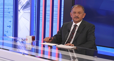 Bakan Mehmet Özhaseki: 'Yerinde Dönüşüm'e 3 Günde 57 Bin Başvuru Yapıldı"