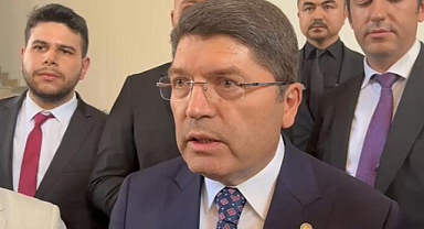 Bakan Tunç'tan Orman Yangını açıklaması!