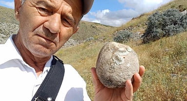 Bakırdağı Kalesi, Mancınıklardan Atılan Taş Ve Gülleleri Tarihe Işık Tutuyor