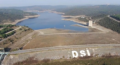 Barajlarda buharlaşma tehlikesi