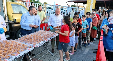 Başkan Çolakbayrakdar: