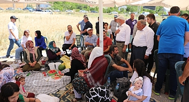 Başkan Çolakbayrakdar, Uğurevler'in İmar Sorununa Neşter Vurdu