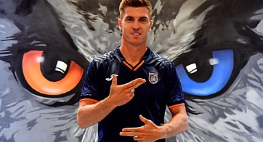 Baykuşlar,Polonyalı Golcü Krzysztof Piatek'i Kadrosuna Kattı