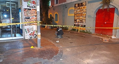 Bekçiler havaya uyarı ateşi açarak ayırdı