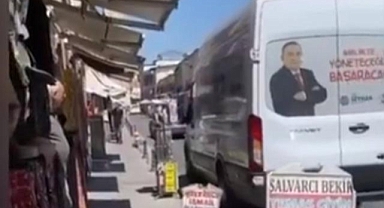 Belediyenin Anonsu Sosyal Medyada Gündem Oldu